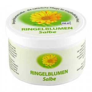 RINGELBLUMEN SALBE