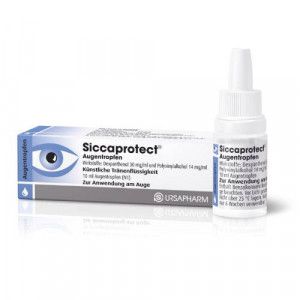 SICCAPROTECT Augentropfen