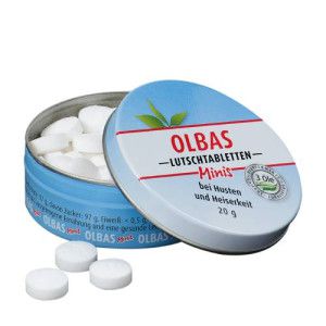 OLBAS Mini Lutschtabletten