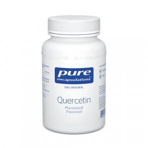 PURE ENCAPSULATIONS Quercetin Kapseln