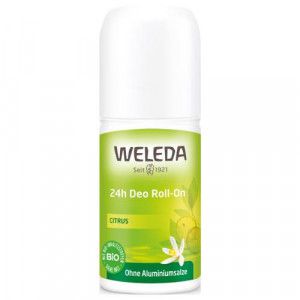 WELEDA Citrus 24h Deo Roll-on