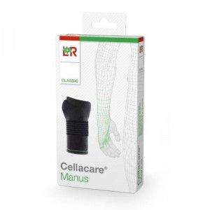 CELLACARE Manus Classic Handgelenkbandage li.Gr.4